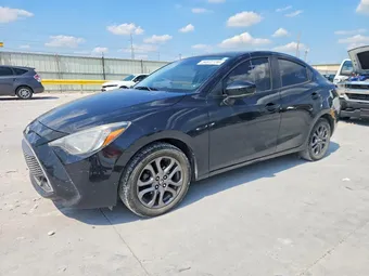 2019 Toyota Yaris 3MYDLBYVXKY504974