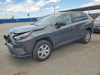 2023 Toyota RAV4 2T3H1RFV1PW248061 Lot 57578406