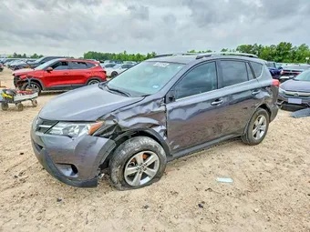 2015 Toyota RAV4 2T3WFREV5FW146450 Lot 52231546