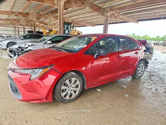 2021 Toyota Corolla JTDEPMAE5MJ141469 Lot 57391026