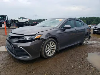 2024 Toyota Camry 4T1C11AK3RU893542 Lot 57416136