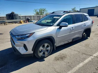 2024 Toyota RAV4 2T3W1RFV2RC283171 Lot 54342696