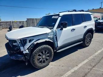 2025 Toyota Land Cruiser JTEABFAJ2SK046439