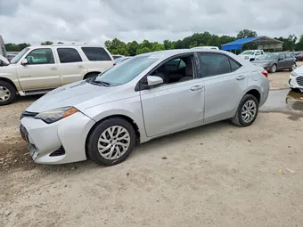 2018 Toyota Corolla 5YFBURHE1JP782009 Lot 61043256