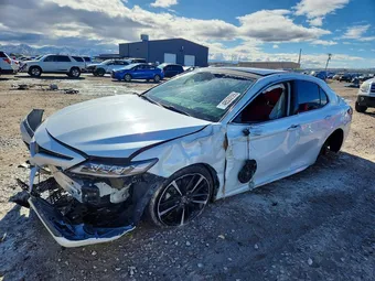 2018 Toyota Camry 4T1BZ1HK9JU014947 Lot 48530586