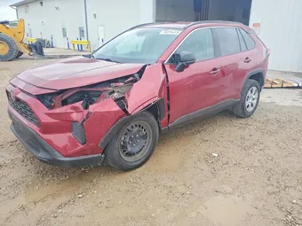 2019 Toyota RAV4 2T3H1RFVXKW019807 Lot 56094306