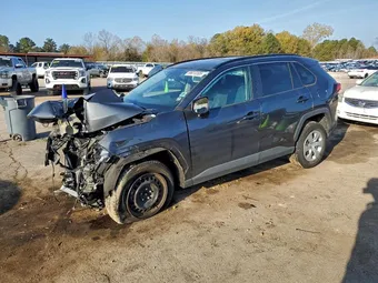 2020 Toyota RAV4 2T3H1RFV6LC056016 Lot 96012305