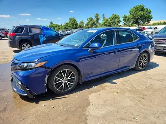 2023 Toyota Camry 4T1T11AK5PU170871 Lot 55760566