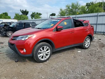 2015 Toyota RAV4 2T3DFREV9FW316588 Lot 58516996
