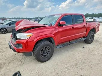 2021 Toyota Tacoma 3TYAX5GN2MT012026 Lot 57852036