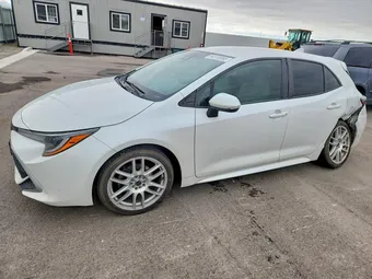 2021 Toyota Corolla JTNA4MBE6M3131765 Lot 54010656