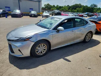 2026 Toyota Camry Hybrid 4T1DAACKXTU737636 Lot 61524276