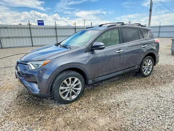 2018 Toyota RAV4 JTMDJREV3JD168636 Lot 85975605