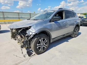 2017 Toyota RAV4 2T3ZFREV0HW343865