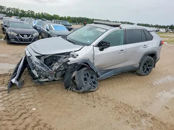 2023 Toyota RAV4 2T3H1RFV4PC219798 Lot 85882365