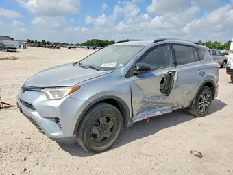 2017 Toyota RAV4 2T3ZFREV8HW342110 Lot 58784846