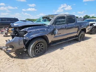 2023 Toyota Tacoma 3TYAX5GN3PT072062 Lot 60603126