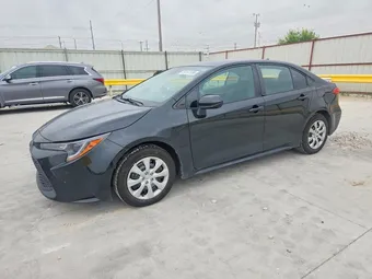 2022 Toyota Corolla 5YFEPMAEXNP358805 Lot 54197336