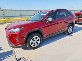 2019 Toyota RAV4 JTMH1RFV4KD006631 Lot 53268406
