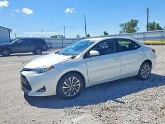 2017 Toyota Corolla 5YFBURHE0HP711040 Lot 57868826