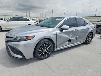 2021 Toyota Camry 4T1G11AK0MU519562 Lot 56121626