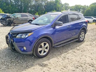 2015 Toyota RAV4 2T3RFREV8FW372480 Lot 54920796