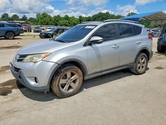 2015 Toyota RAV4 2T3WFREV2FW164369 Lot 55111266
