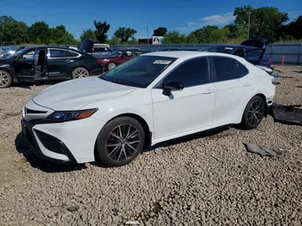 2023 Toyota Camry 4T1G31AKXPU602799 Lot 58429636