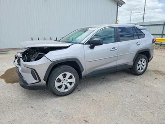 2023 Toyota RAV4 2T3F1RFV8PC371526 Lot 57848436