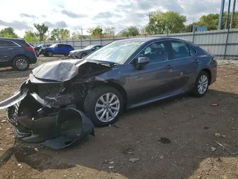 2019 Toyota Camry 4T1B11HK0KU786181 Lot 52851566