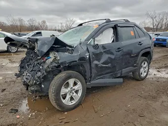 2020 Toyota RAV4 Hybrid 2T3LWRFV3LW081305 Lot 94466775