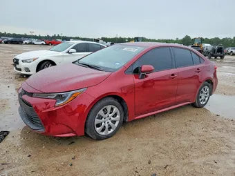 2025 Toyota Corolla 5YFB4MDE9SP283517 Lot 54666236