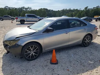 2017 Toyota Camry 4T1BF1FK6HU730761 Lot 53908196