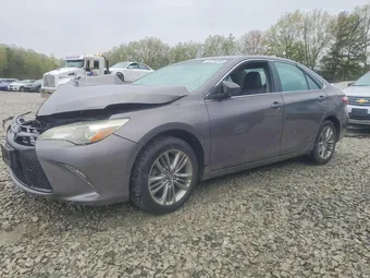 2017 Toyota Camry 4T1BF1FKXHU269208 Lot 52294896