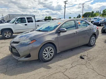 2017 Toyota Corolla 2T1BURHE7HC757478 Lot 58014416
