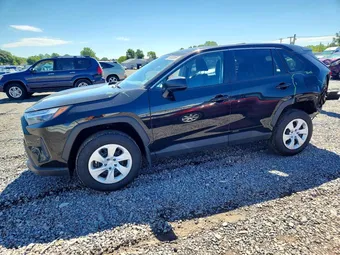 2025 Toyota RAV4 2T3F1RFV1SC581054 Lot 58353856