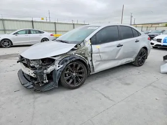 2022 Toyota Corolla 5YFS4MCE9NP139603 Lot 54259056
