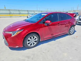 2022 Toyota Corolla 5YFEPMAE8NP390345 Lot 55406366