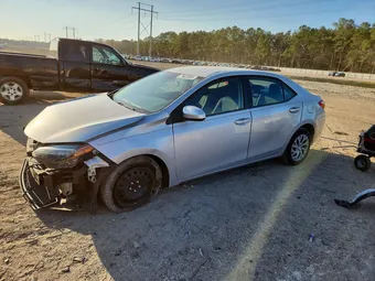 2018 Toyota Corolla 2T1BURHE3JC103115 Lot 79632955