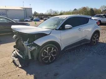 2021 Toyota C-HR NMTKHMBX9MR125485