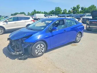 2018 Toyota Prius JTDKBRFU8J3062697 Lot 58450366