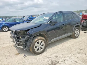 2019 Toyota RAV4 2T3H1RFVXKC007822 Lot 51422346