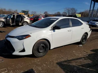 2017 Toyota Corolla 5YFBURHE9HP623619 Lot 46496706