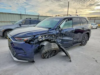2025 Toyota Grand Highlander 5TDADAB56SS025539