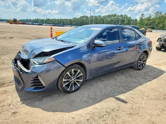 2018 Toyota Corolla 2T1BURHE2JC963863 Lot 56877066