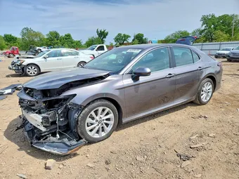 2023 Toyota Camry 4T1C11AK2PU837203 Lot 54599476