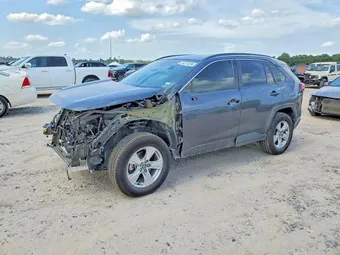 2020 Toyota RAV4 2T3W1RFV7LC041824 Lot 59276596