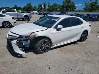 2019 Toyota Camry 4T1B11HK1KU717502 Lot 56686996