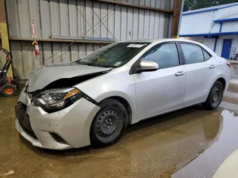 2016 Toyota Corolla 5YFBURHE6GP486024 Lot 66934415