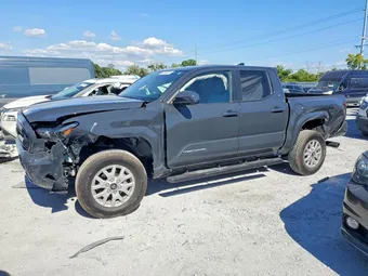 2025 Toyota Tacoma 3TYKB5FN3ST027975 Lot 53535386